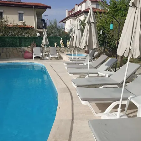 Apartamento Gala Apart Deluxe Muğla