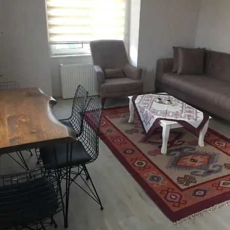 Apartamento Gala Apart Deluxe Muğla