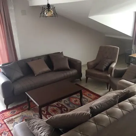 Gala Apart Deluxe Apartamento Muğla