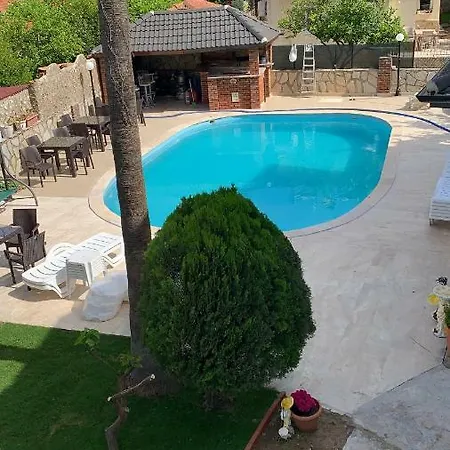 Apartamento Gala Apart Deluxe Muğla