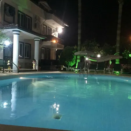 Apartamento Gala Apart Deluxe Muğla